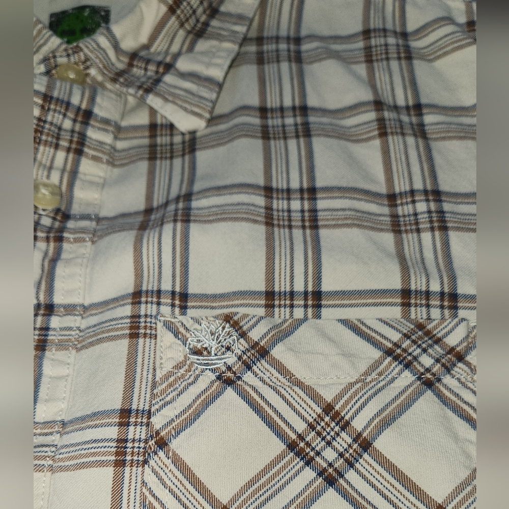 Timberland button down - Picture 3 of 6